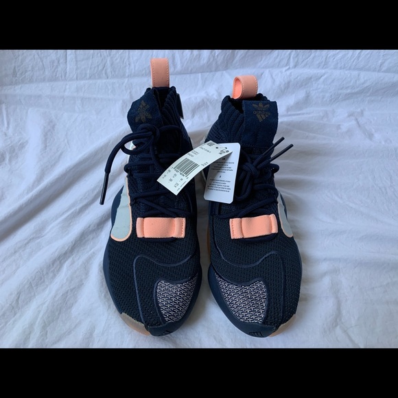 Adidas Crazy BYW X Size 10. B42243 New w/ tags - Picture 2 of 5